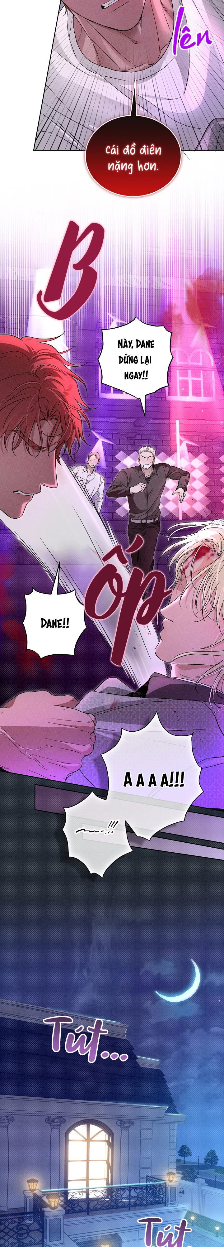 Đọc truyện Desire Me If You Can - Chapter 21