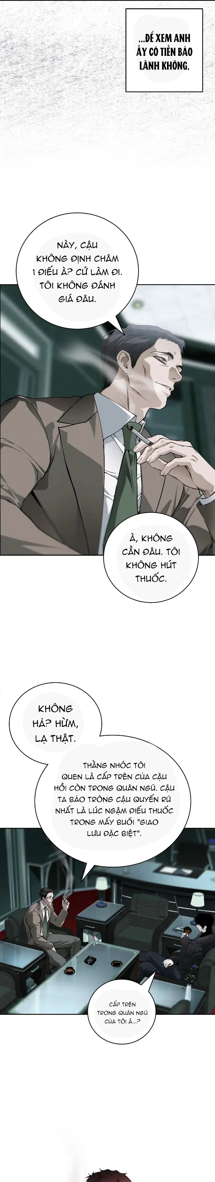 Đọc truyện HÃY CHẾT TRONG VÒNG TAY EM - Chapter 14