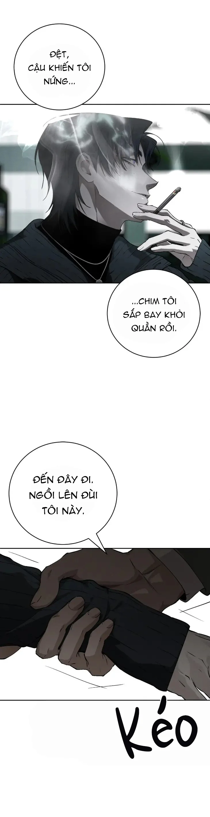 Đọc truyện HÃY CHẾT TRONG VÒNG TAY EM - Chapter 14