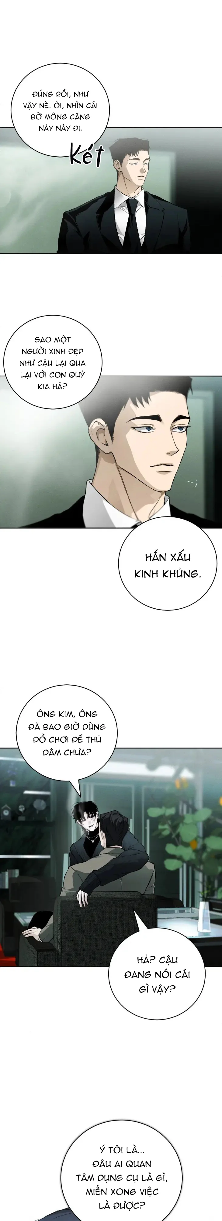 Đọc truyện HÃY CHẾT TRONG VÒNG TAY EM - Chapter 14