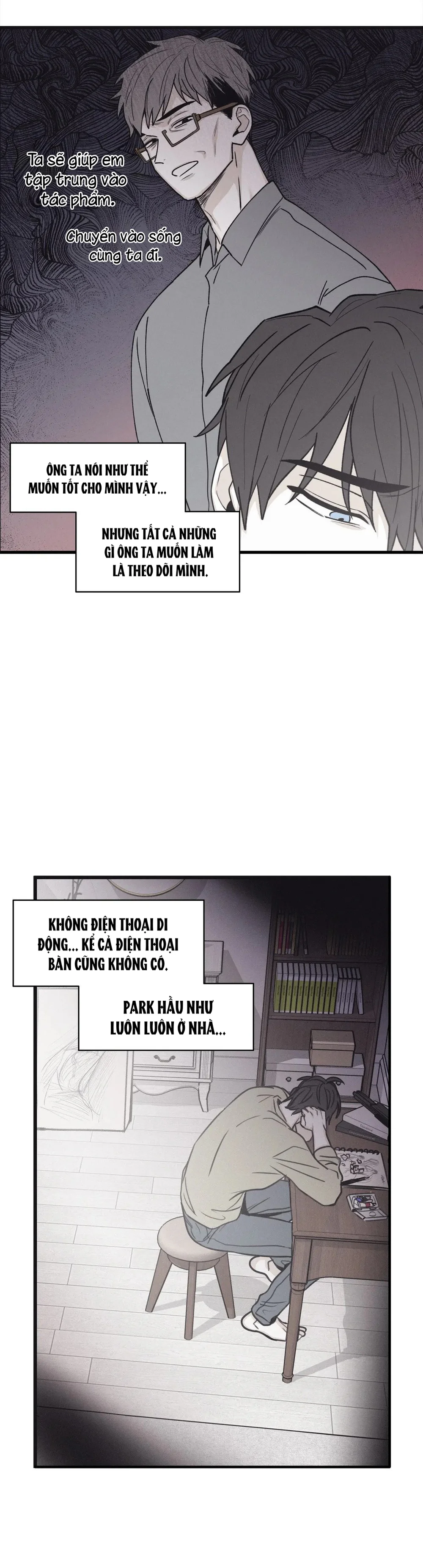 Đọc truyện Chiếu tướng - Chapter 78
