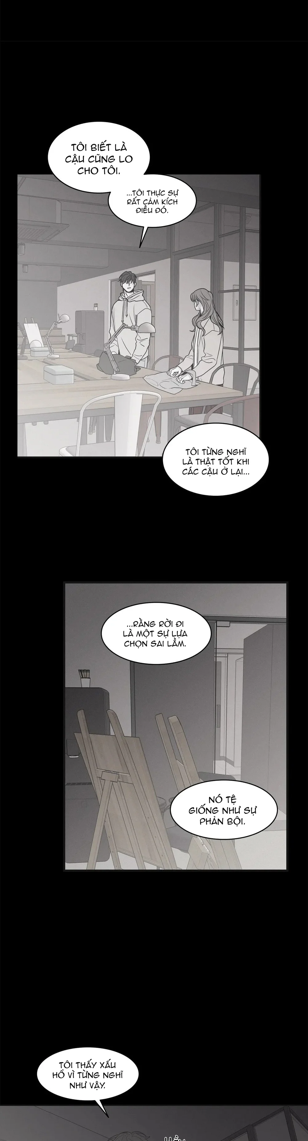Đọc truyện Chiếu tướng - Chapter 78
