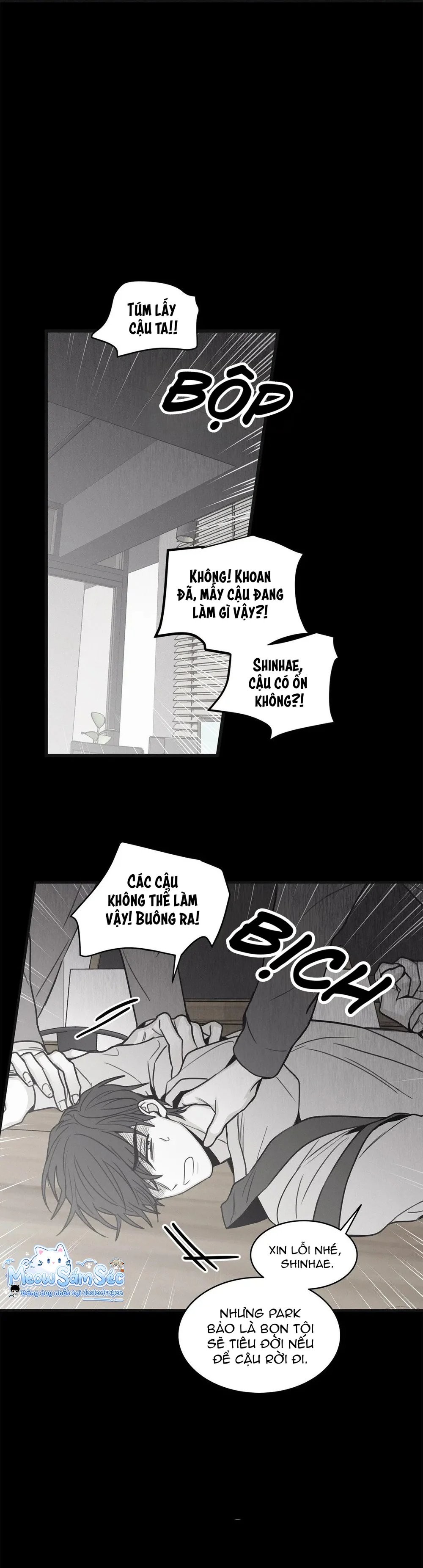 Đọc truyện Chiếu tướng - Chapter 78