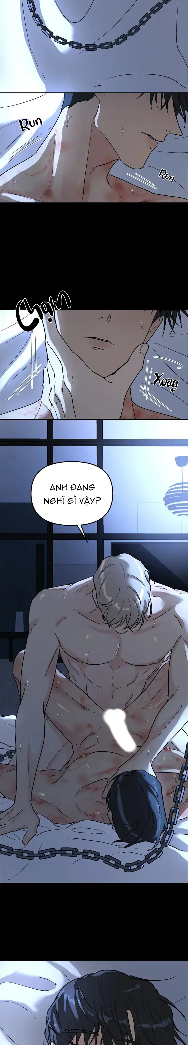 Đọc truyện Cây Không Rễ - Chapter 1