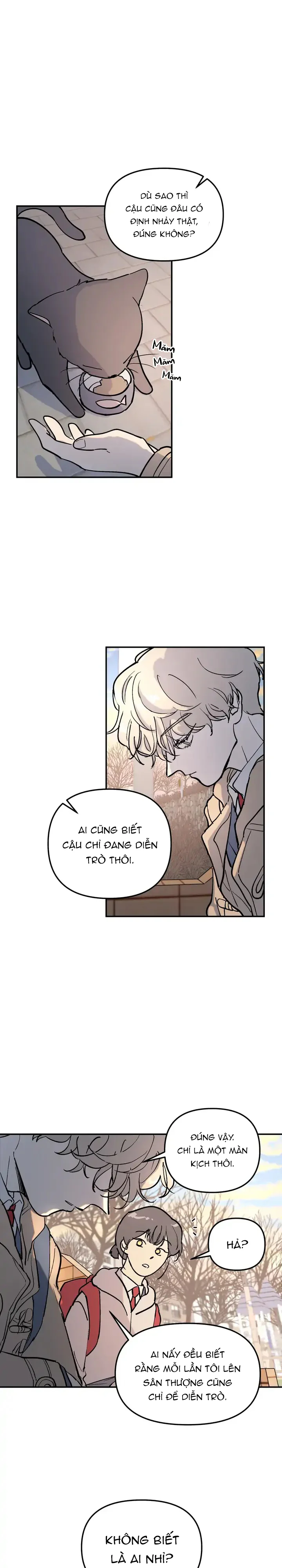 Đọc truyện Cây Không Rễ - Chapter 1