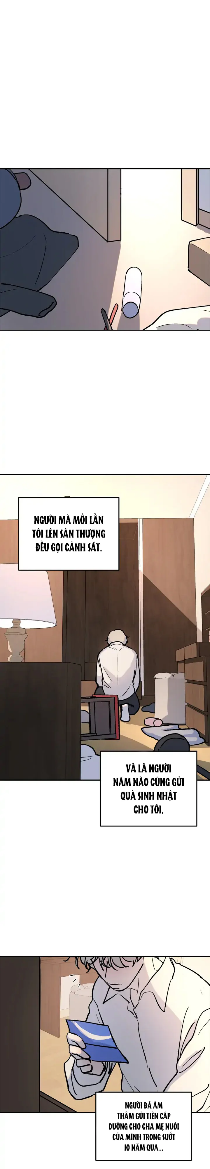 Đọc truyện Cây Không Rễ - Chapter 1