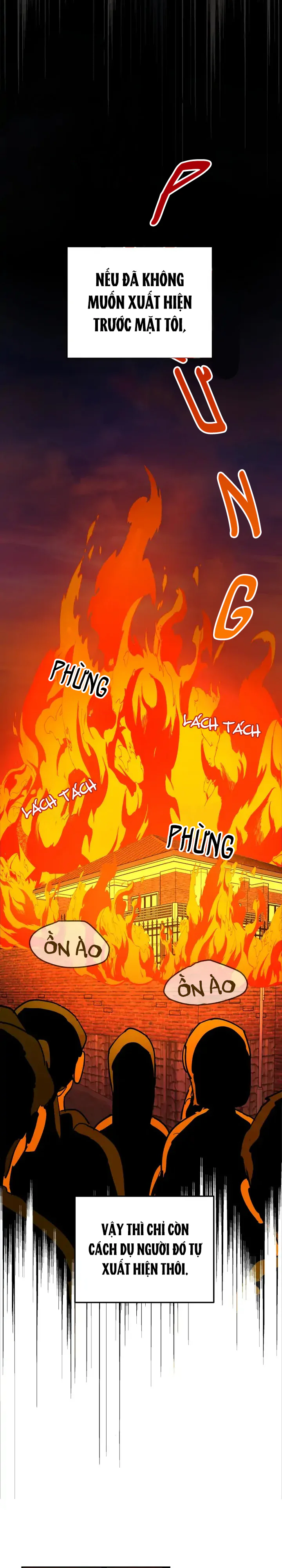 Đọc truyện Cây Không Rễ - Chapter 1