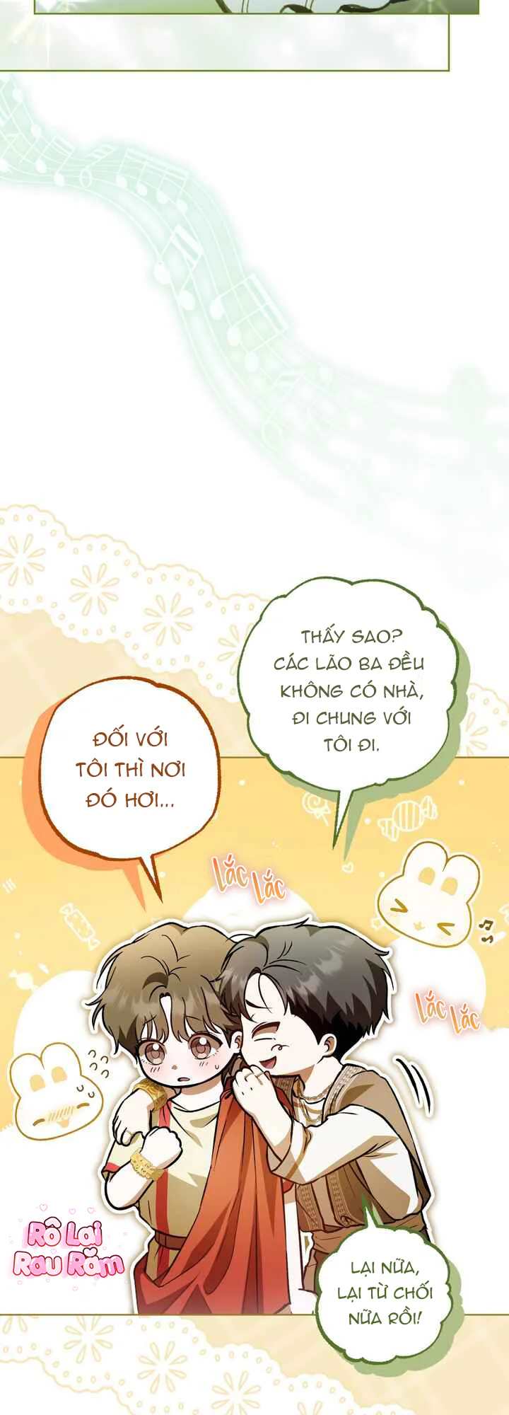 Đọc truyện Giữa những cành nguyệt quế - Chapter 3