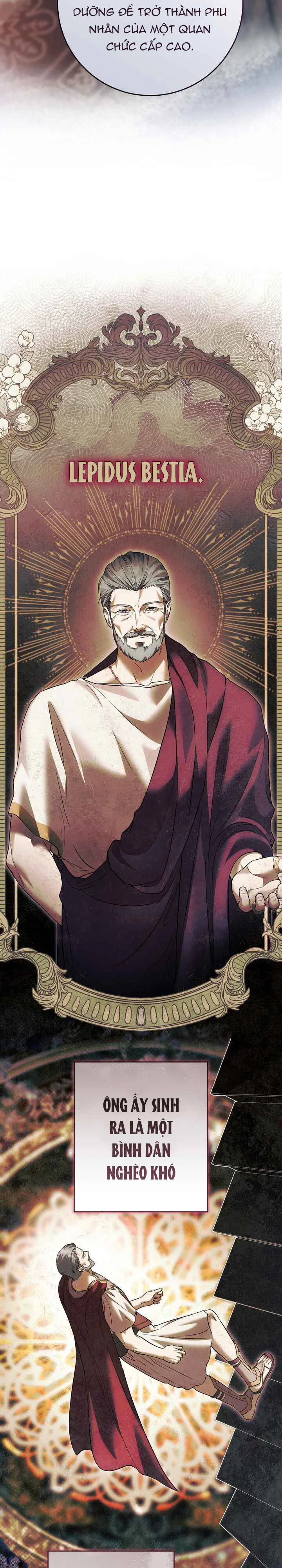 Đọc truyện Giữa những cành nguyệt quế - Chapter 3
