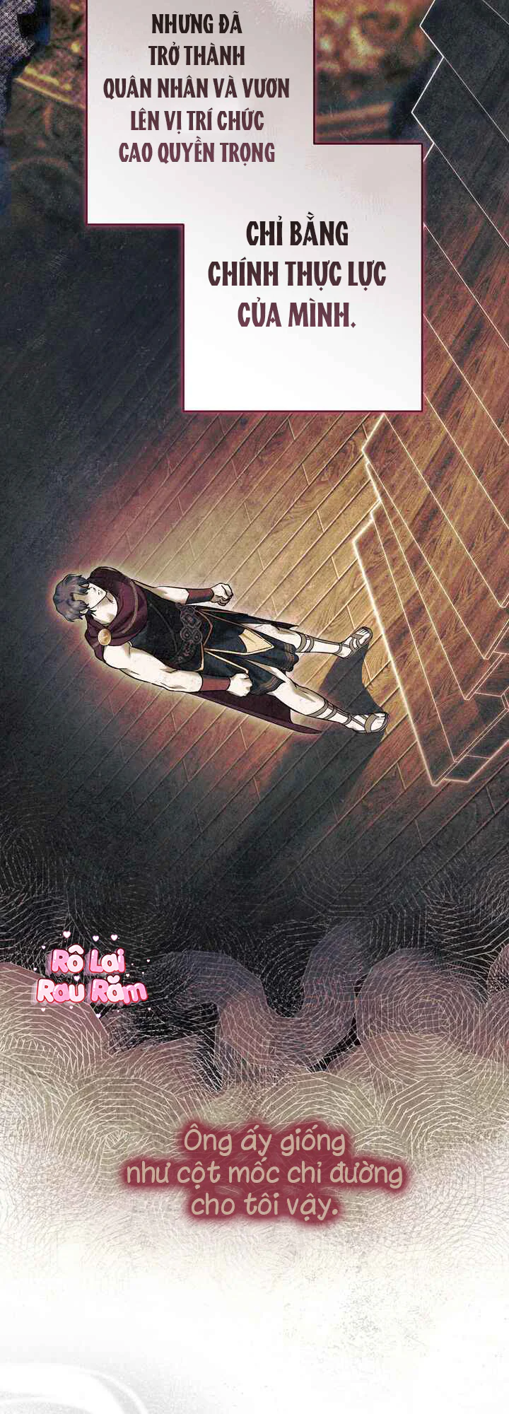 Đọc truyện Giữa những cành nguyệt quế - Chapter 3