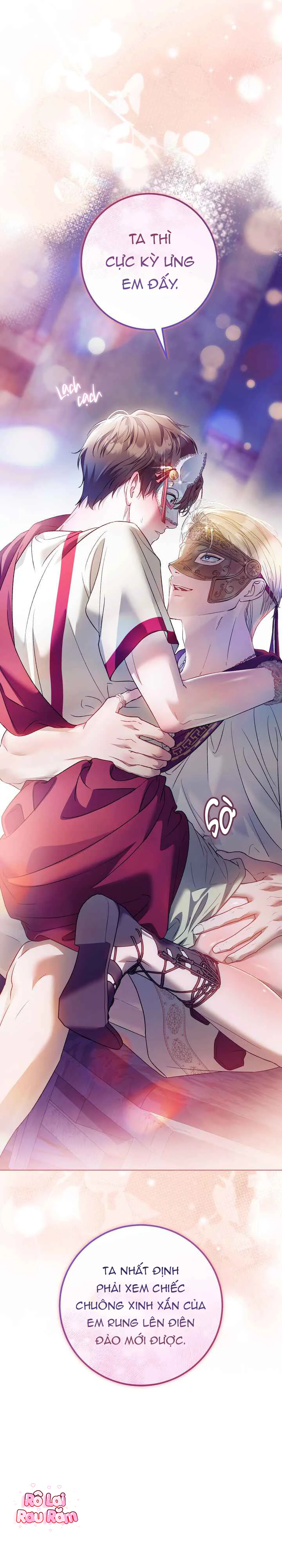 Đọc truyện Giữa những cành nguyệt quế - Chapter 3