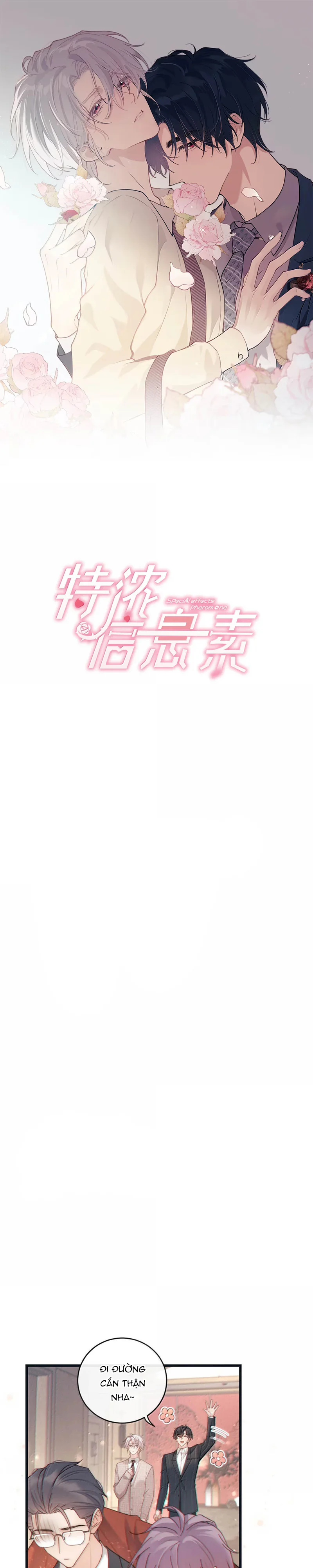 Đọc truyện Pheromone Nồng Nàn - Chapter 63
