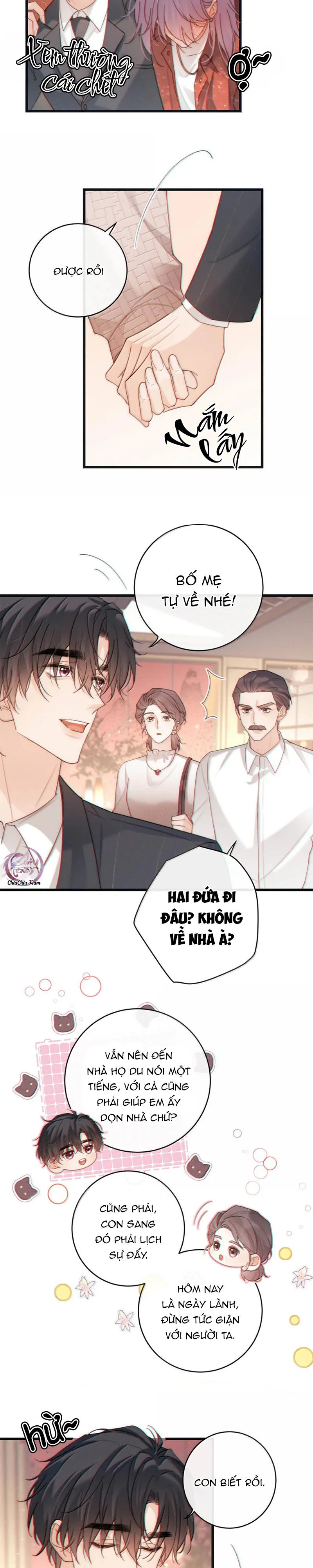 Đọc truyện Pheromone Nồng Nàn - Chapter 63