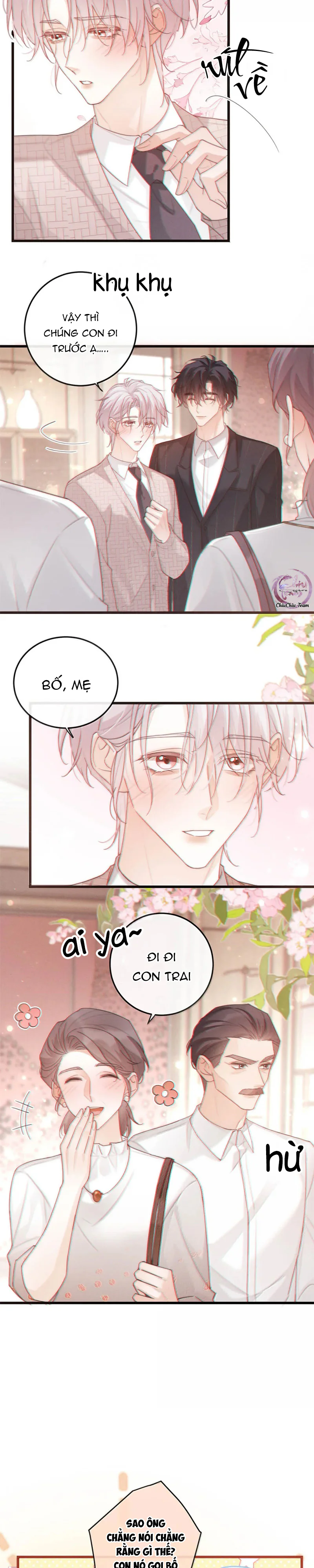 Đọc truyện Pheromone Nồng Nàn - Chapter 63