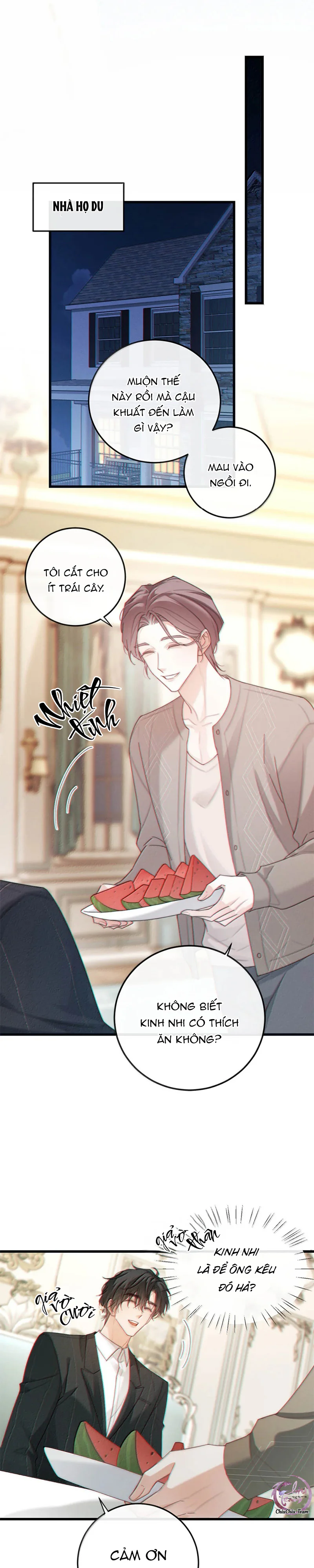 Đọc truyện Pheromone Nồng Nàn - Chapter 63