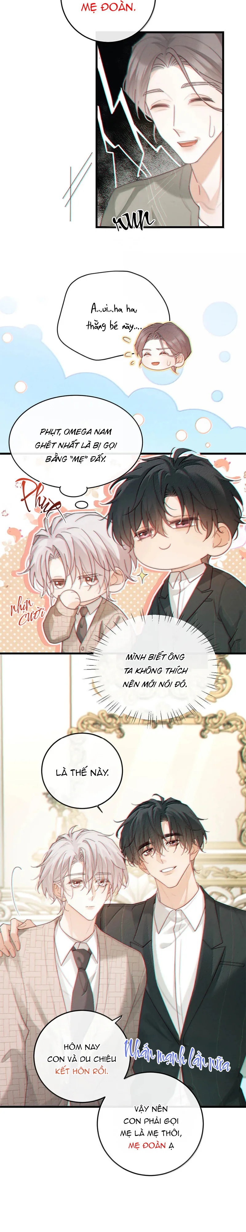 Đọc truyện Pheromone Nồng Nàn - Chapter 63