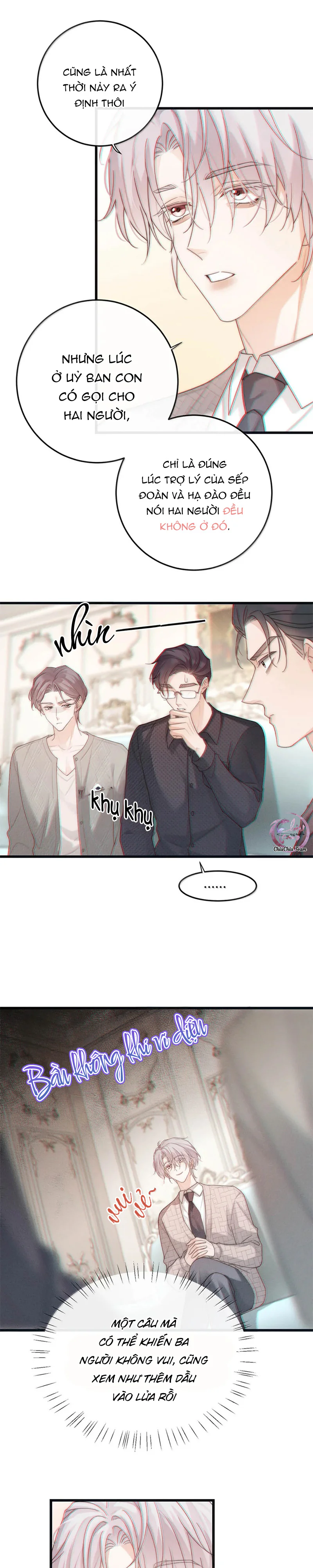 Đọc truyện Pheromone Nồng Nàn - Chapter 63