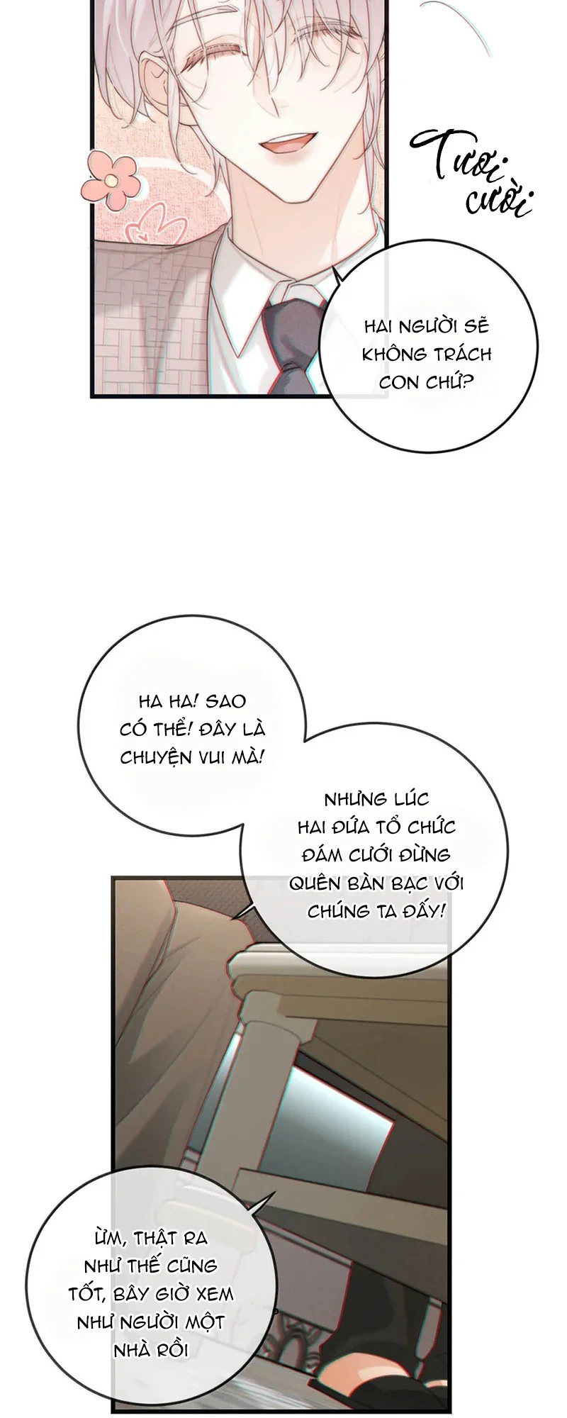 Đọc truyện Pheromone Nồng Nàn - Chapter 63
