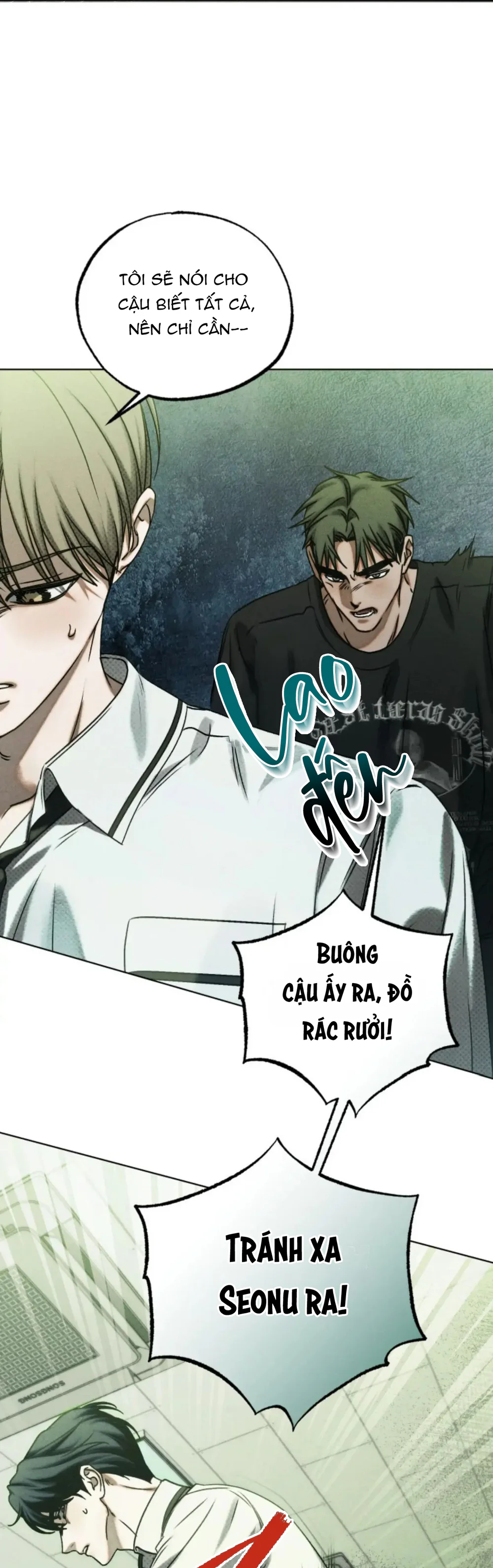 Đọc truyện Quay Đầu Là Bờ - Chapter 25