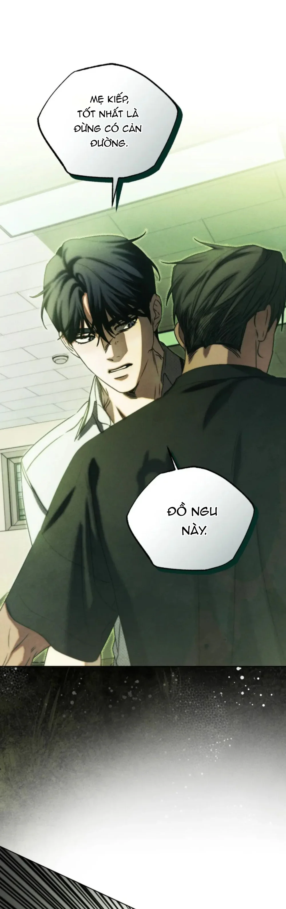 Đọc truyện Quay Đầu Là Bờ - Chapter 25