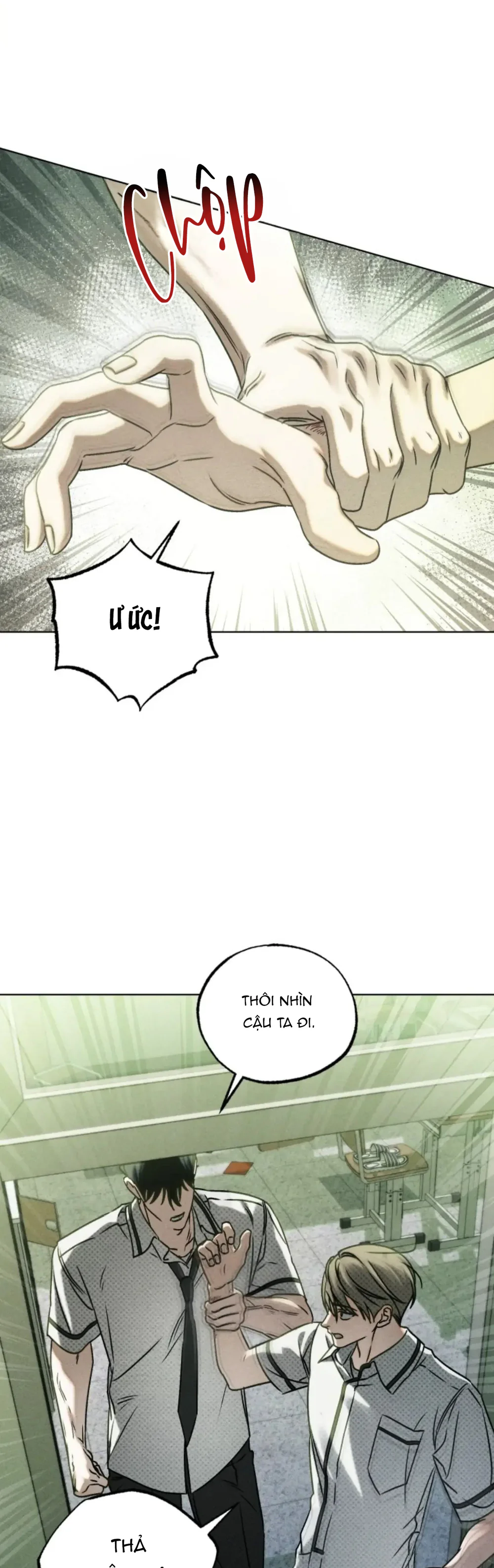 Đọc truyện Quay Đầu Là Bờ - Chapter 25