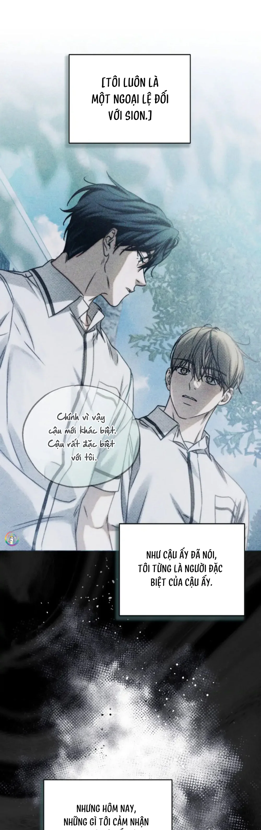 Đọc truyện Quay Đầu Là Bờ - Chapter 25