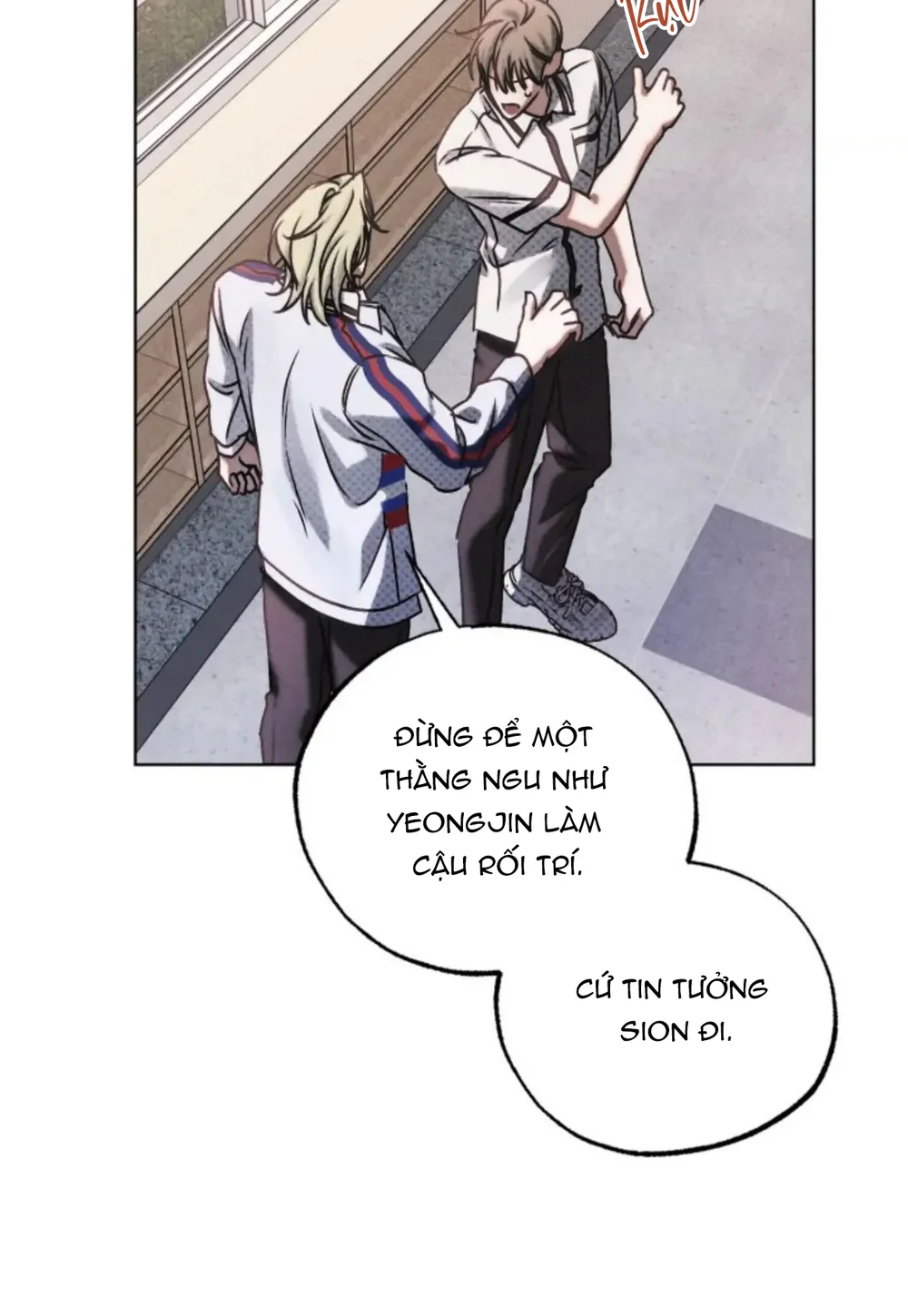 Đọc truyện Quay Đầu Là Bờ - Chapter 25