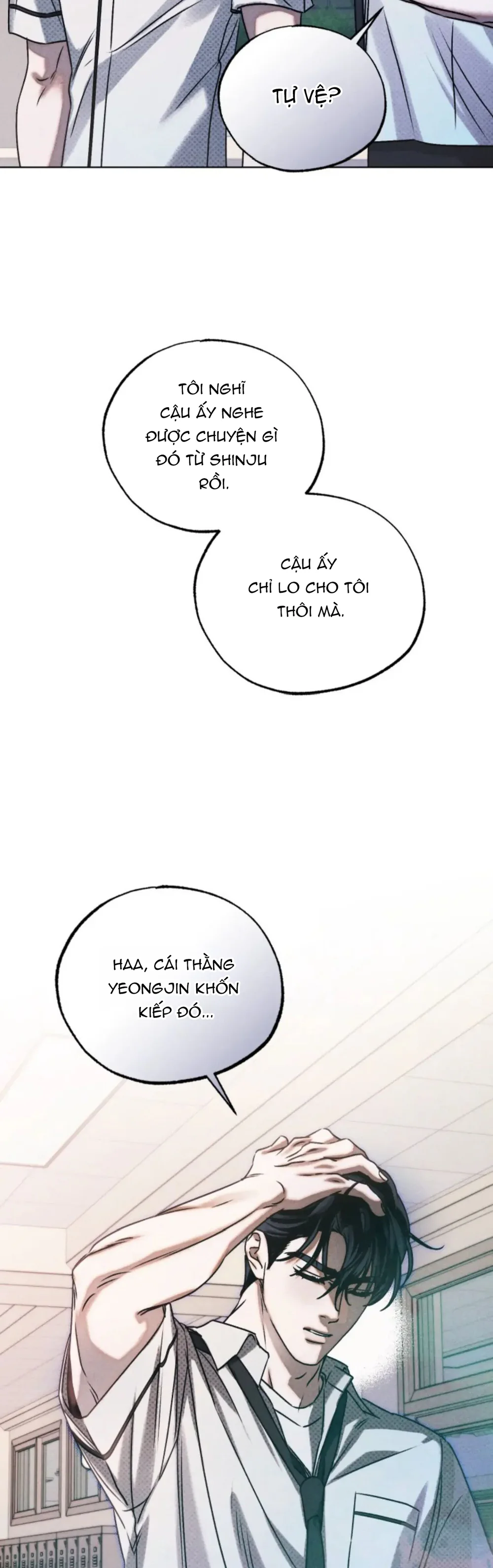 Đọc truyện Quay Đầu Là Bờ - Chapter 25