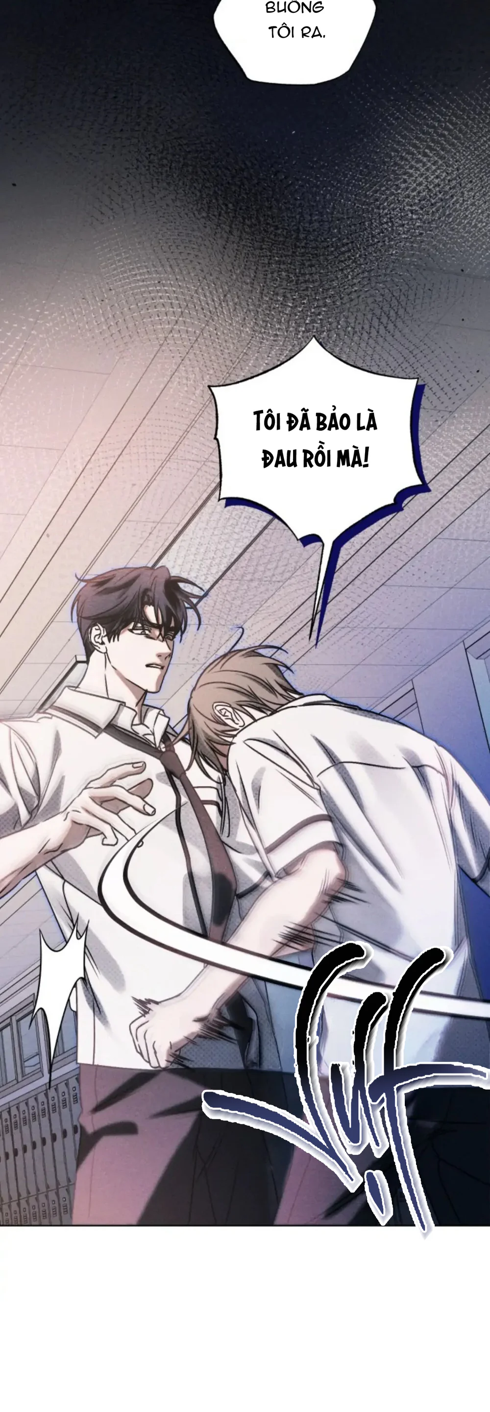Đọc truyện Quay Đầu Là Bờ - Chapter 25