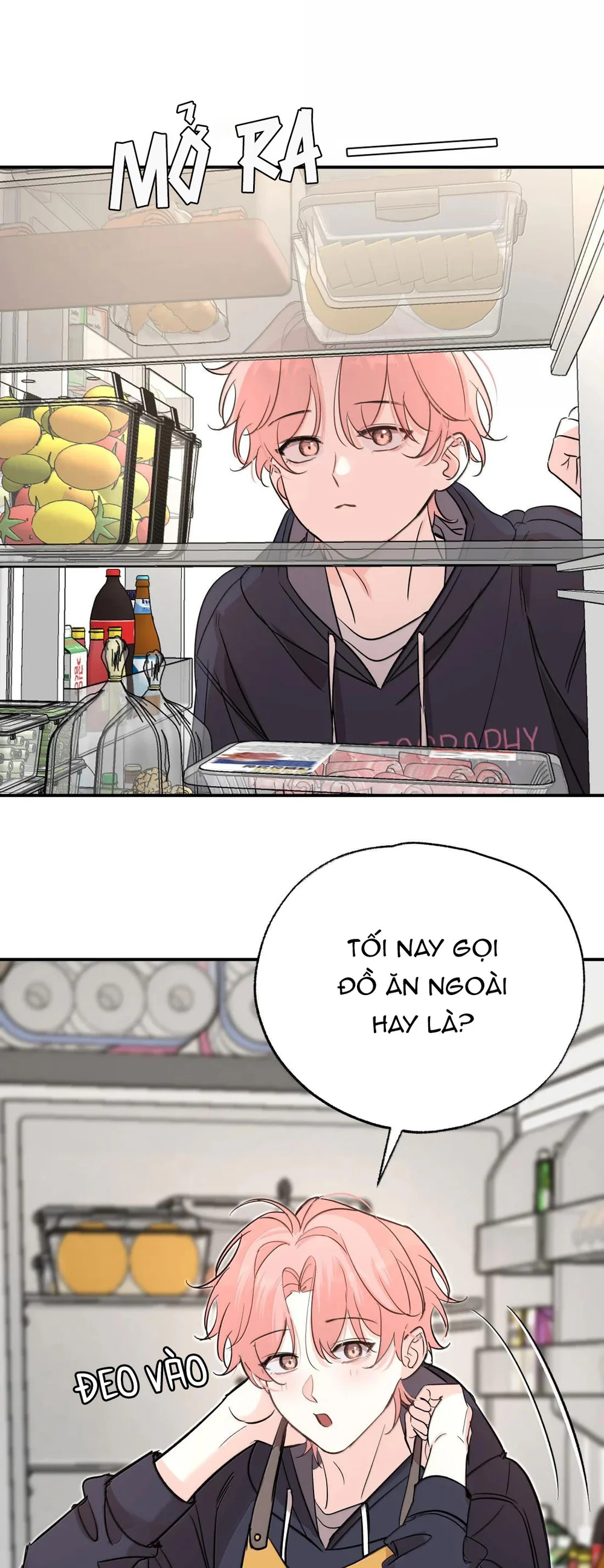Đọc truyện Hổ và Tường Vi - Chapter 17