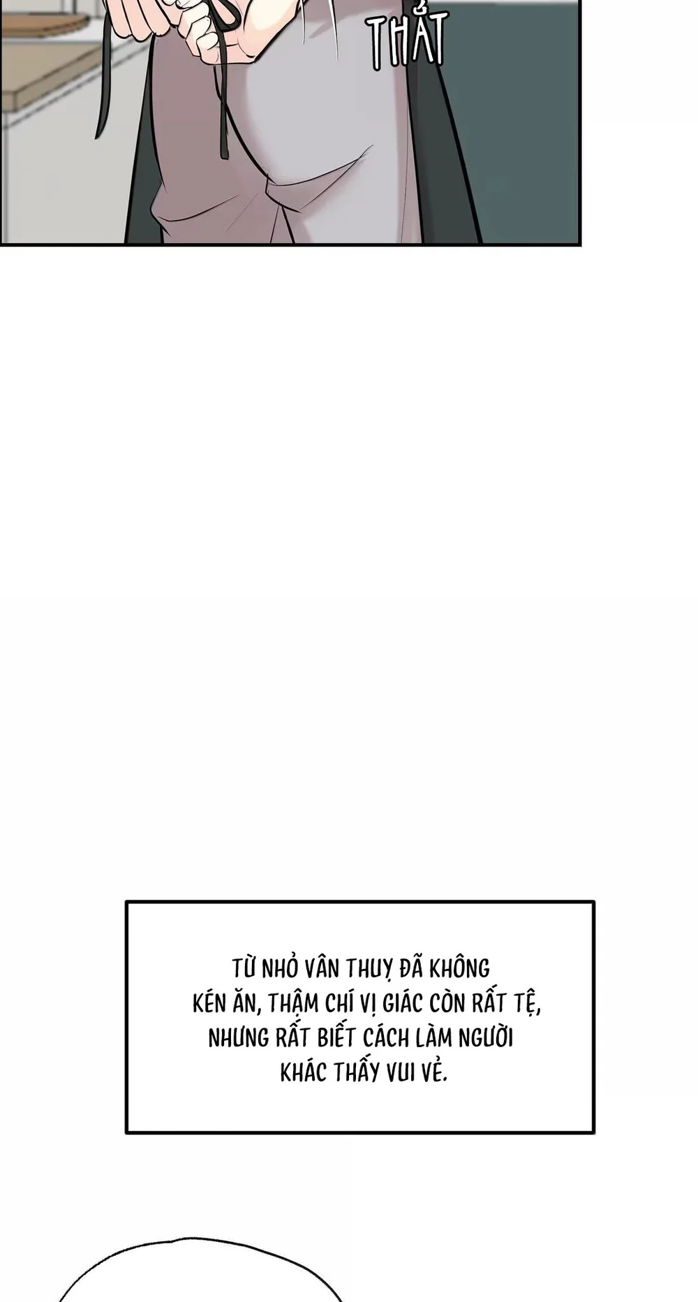 Đọc truyện Hổ và Tường Vi - Chapter 17