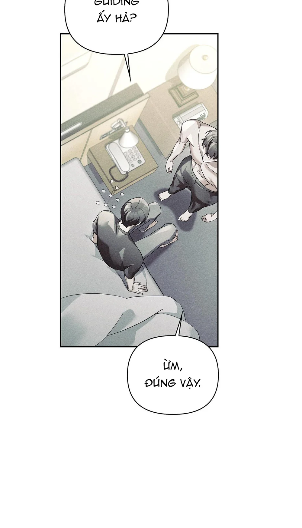Đọc truyện Ván Bài Đẫm Máu - Chapter 38