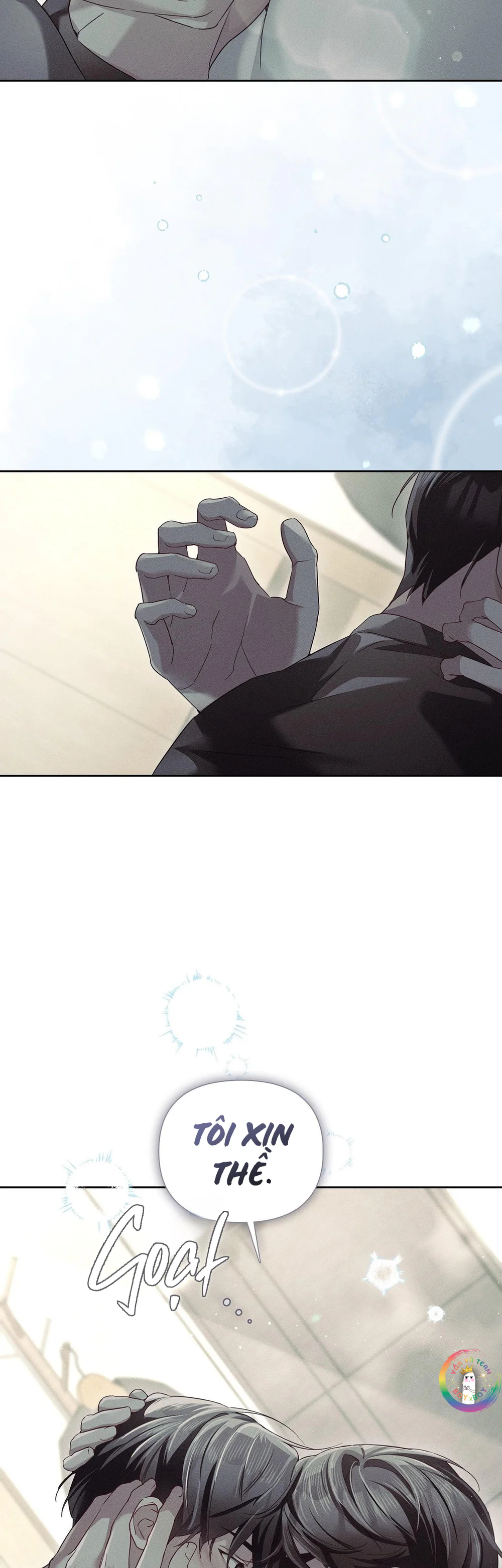 Đọc truyện Ván Bài Đẫm Máu - Chapter 38