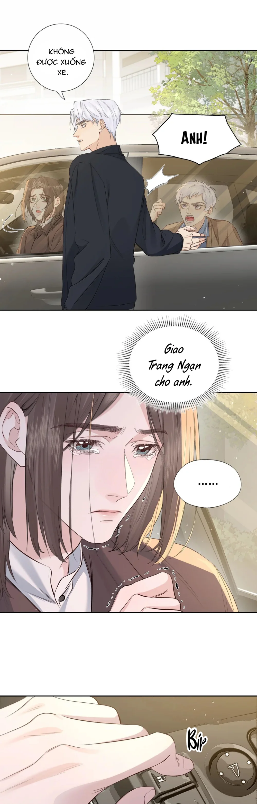 Đọc truyện ĐÓI KHÁT - Chapter 37