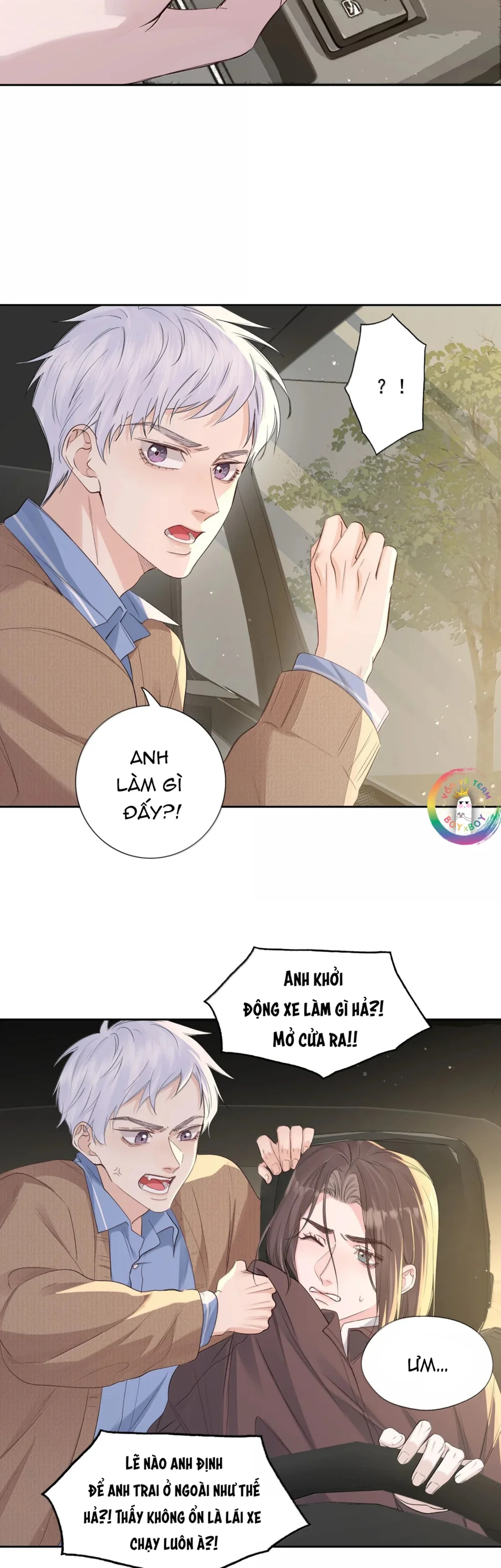 Đọc truyện ĐÓI KHÁT - Chapter 37