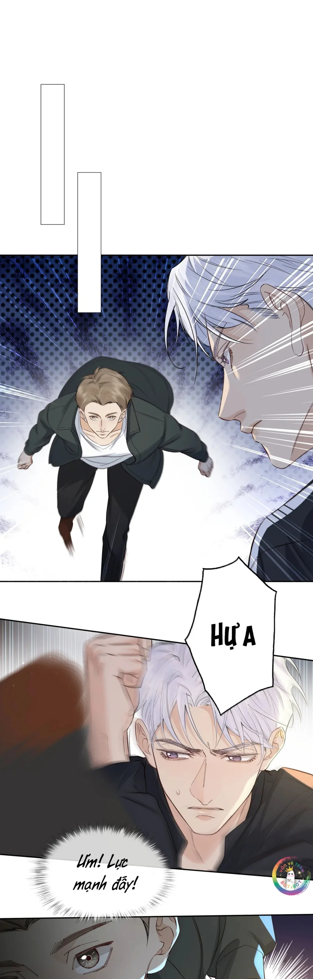 Đọc truyện ĐÓI KHÁT - Chapter 37