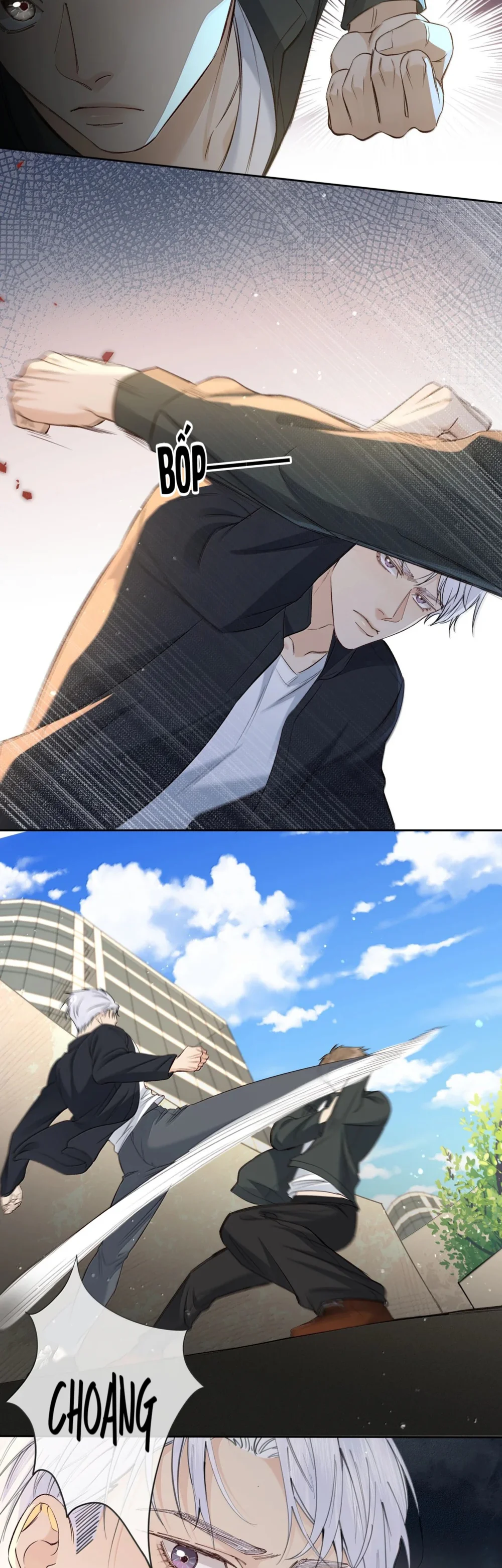 Đọc truyện ĐÓI KHÁT - Chapter 37