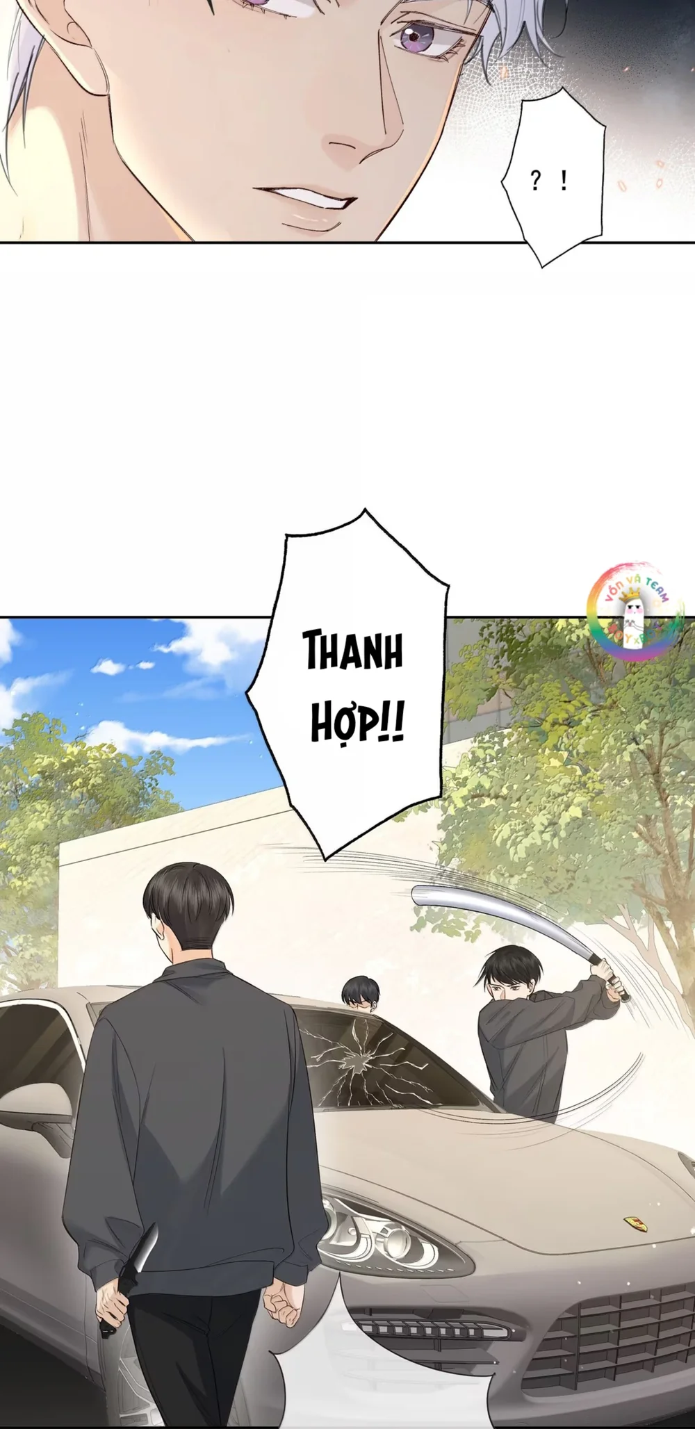 Đọc truyện ĐÓI KHÁT - Chapter 37