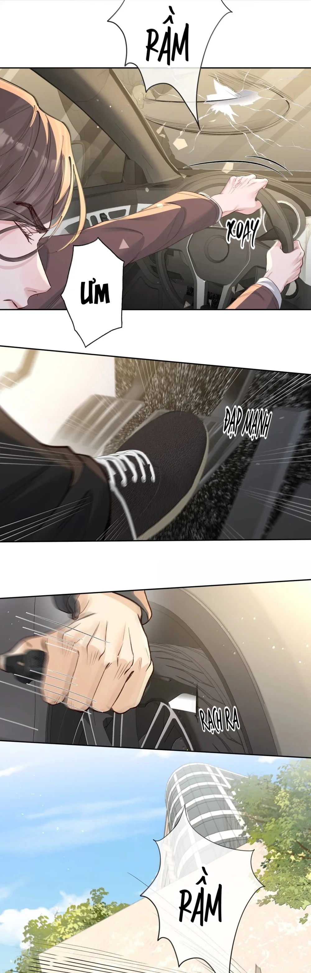 Đọc truyện ĐÓI KHÁT - Chapter 37