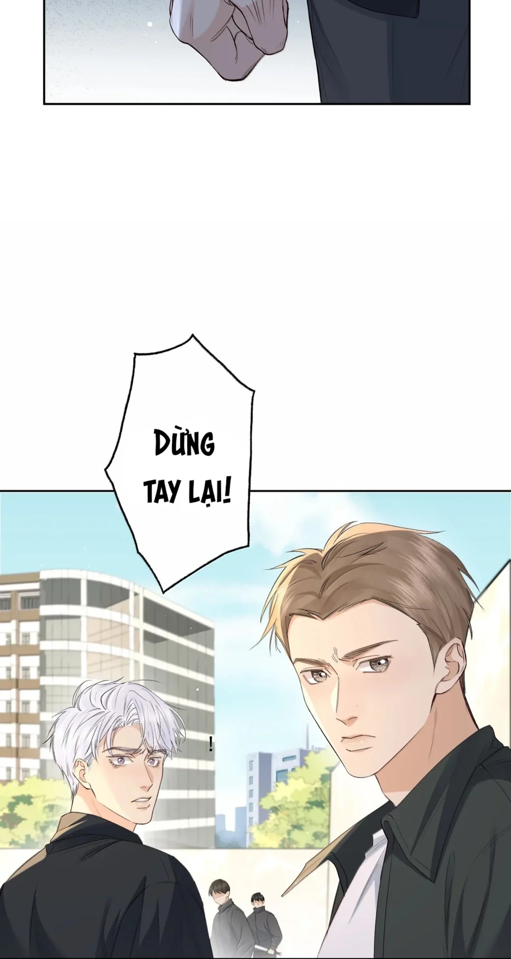 Đọc truyện ĐÓI KHÁT - Chapter 37