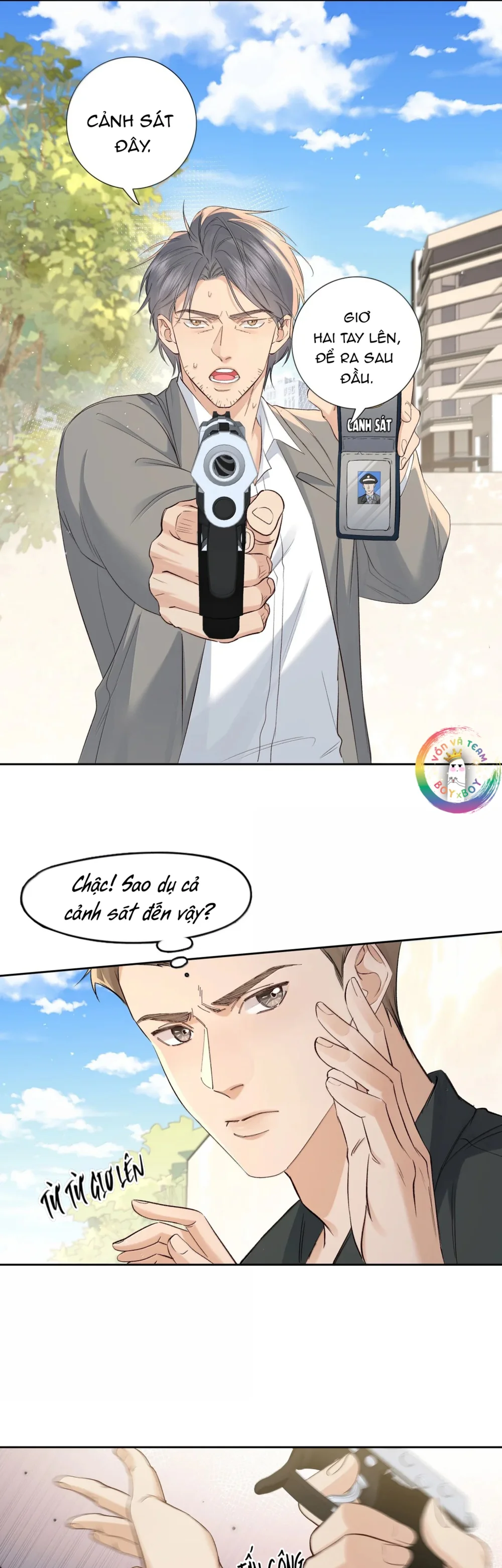 Đọc truyện ĐÓI KHÁT - Chapter 37