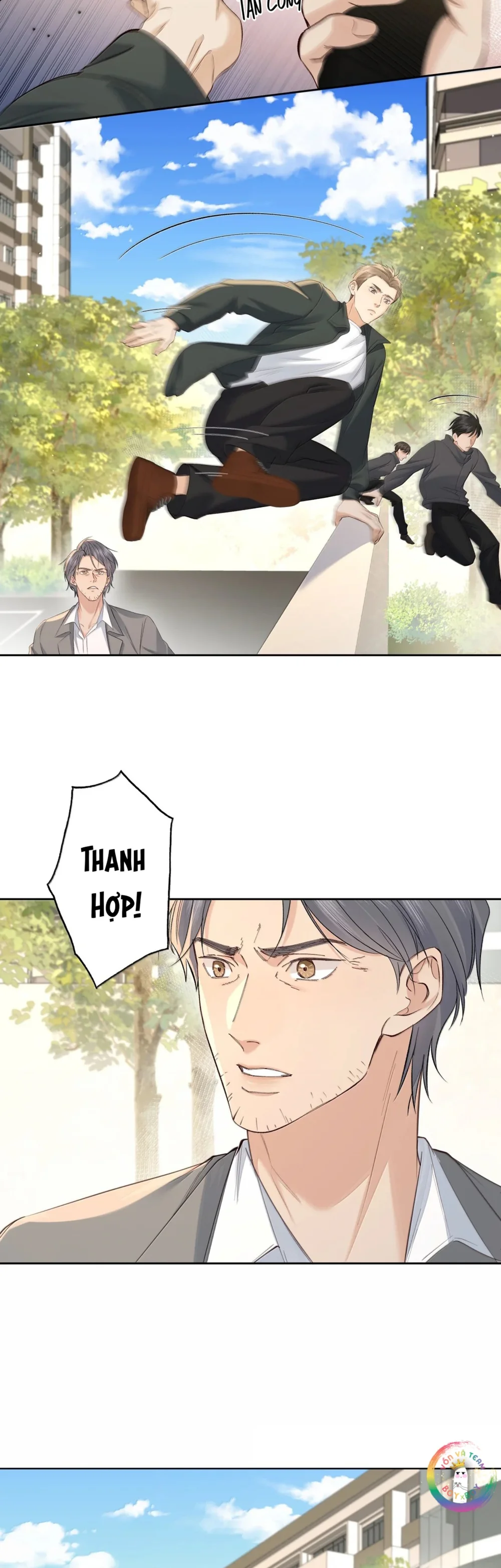 Đọc truyện ĐÓI KHÁT - Chapter 37