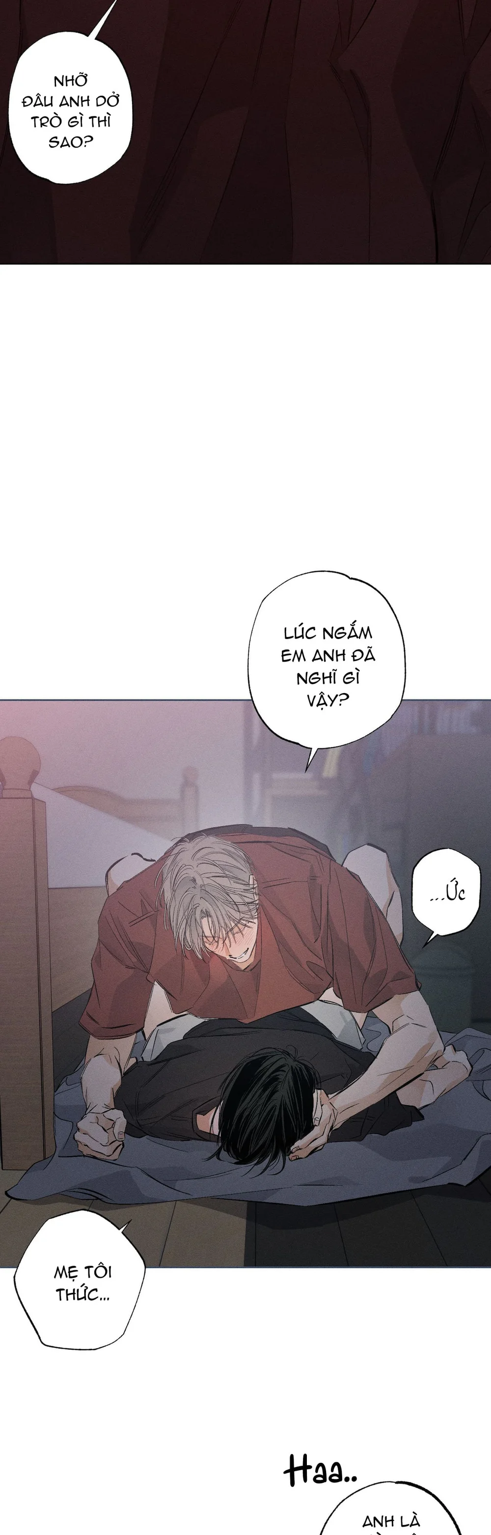 Đọc truyện Sau Ánh Đèn Sân Khấu - Chapter 39