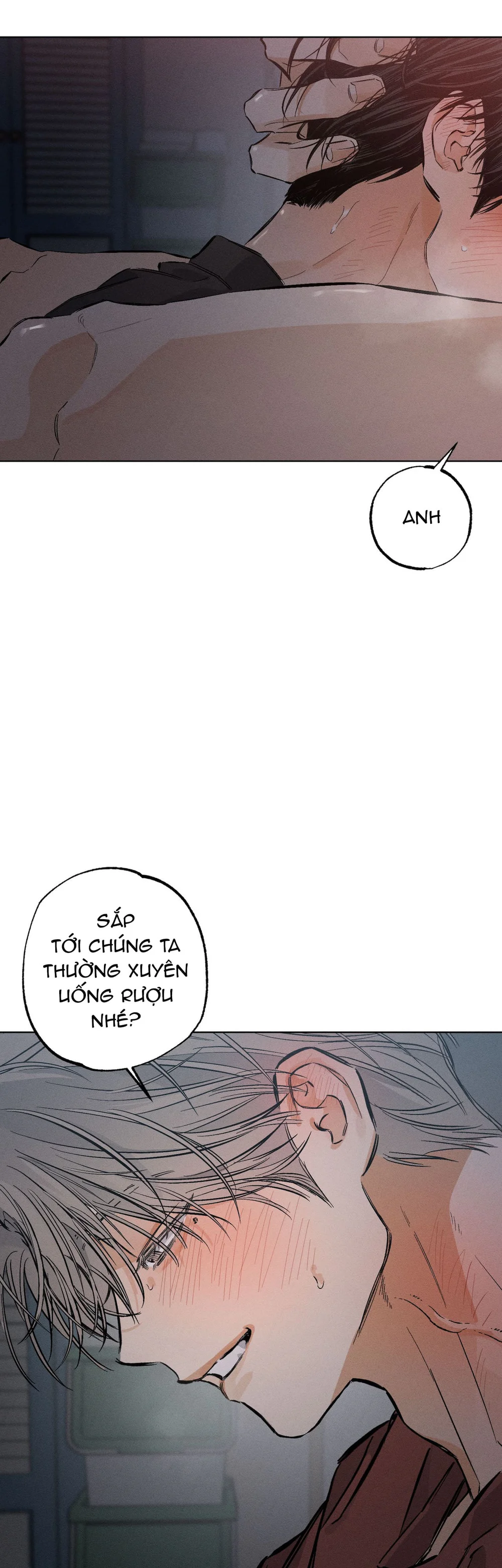 Đọc truyện Sau Ánh Đèn Sân Khấu - Chapter 39