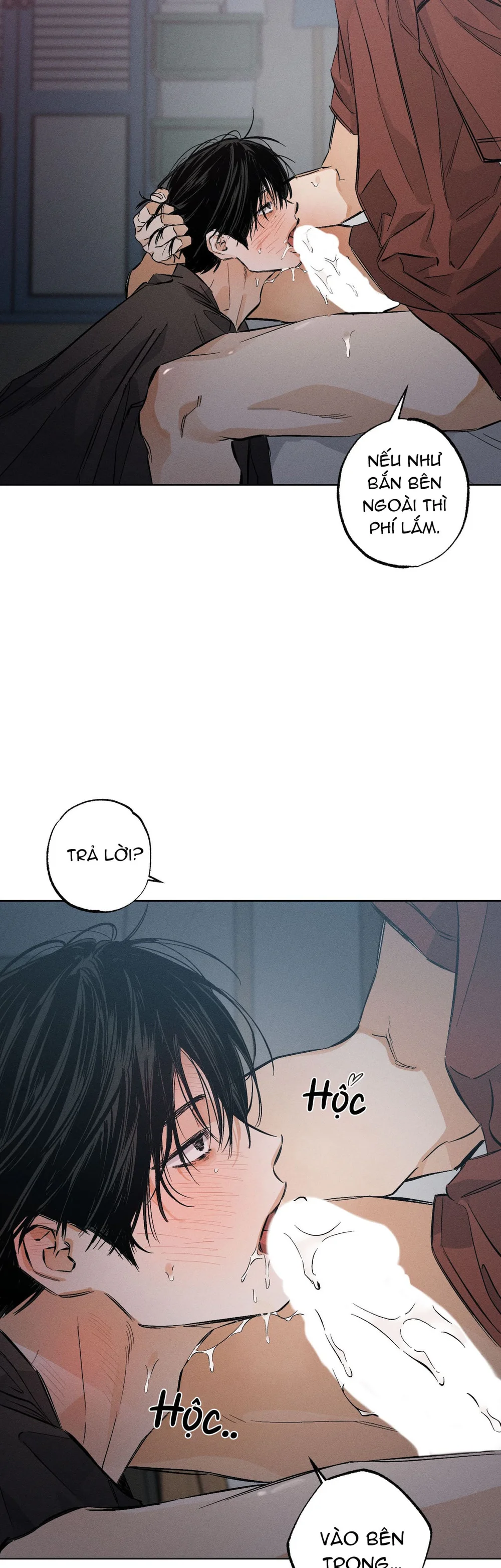 Đọc truyện Sau Ánh Đèn Sân Khấu - Chapter 39