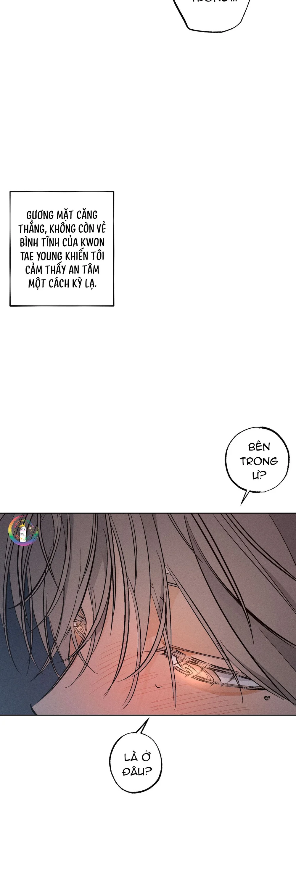 Đọc truyện Sau Ánh Đèn Sân Khấu - Chapter 39