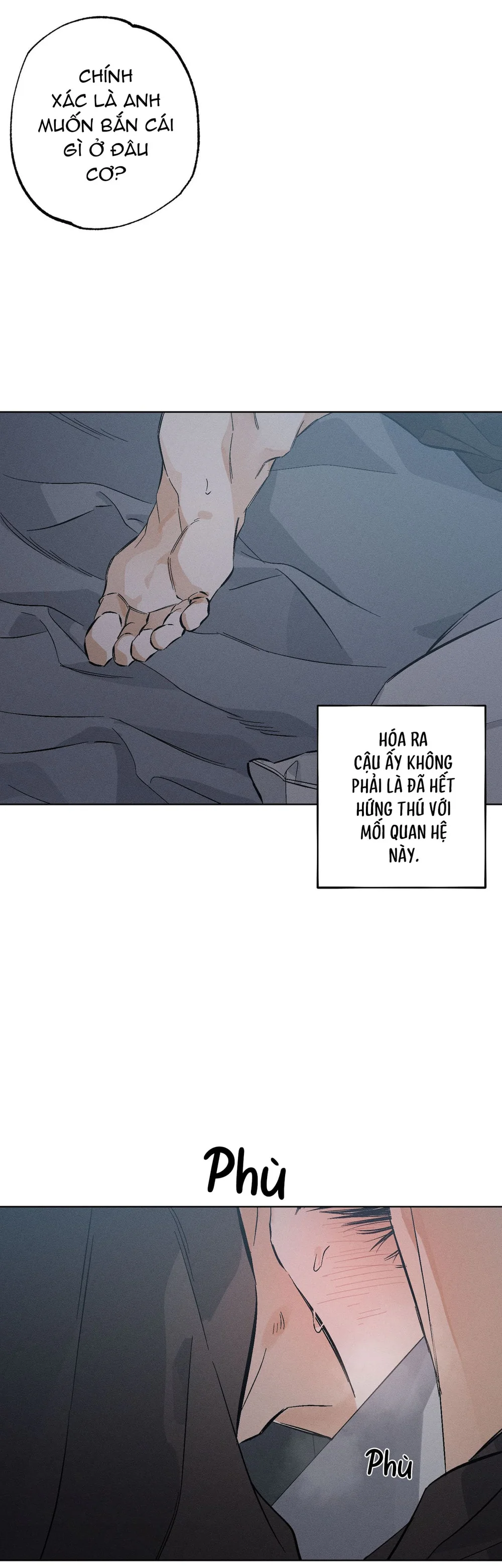 Đọc truyện Sau Ánh Đèn Sân Khấu - Chapter 39