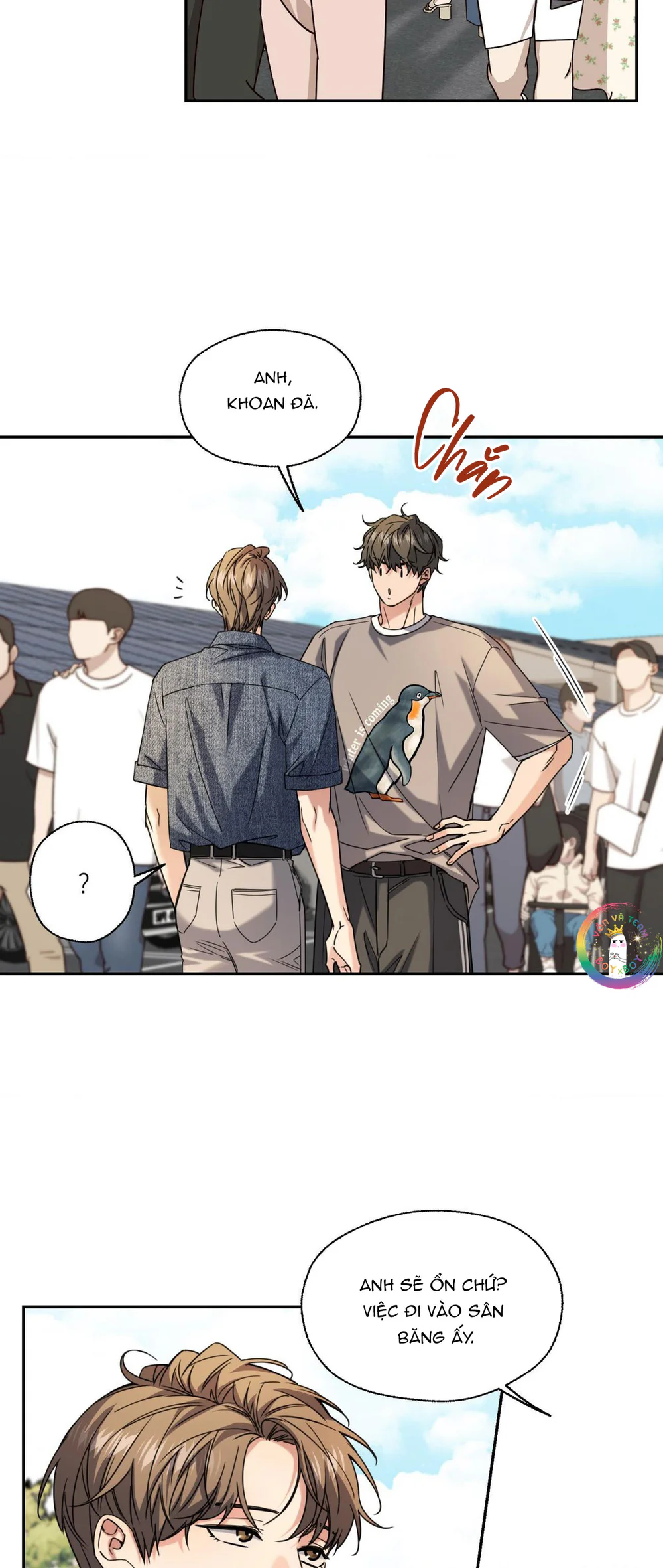 Đọc truyện ✯Đường Cong Tan Chảy✯ - Chapter 33