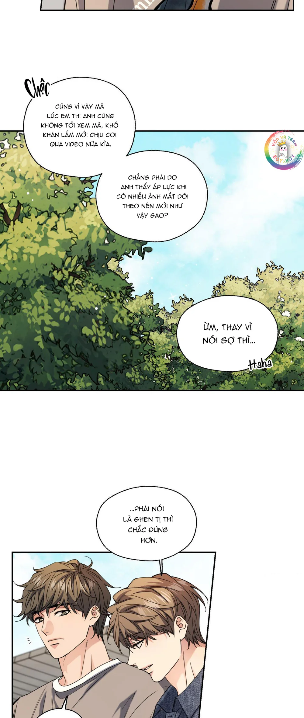 Đọc truyện ✯Đường Cong Tan Chảy✯ - Chapter 33