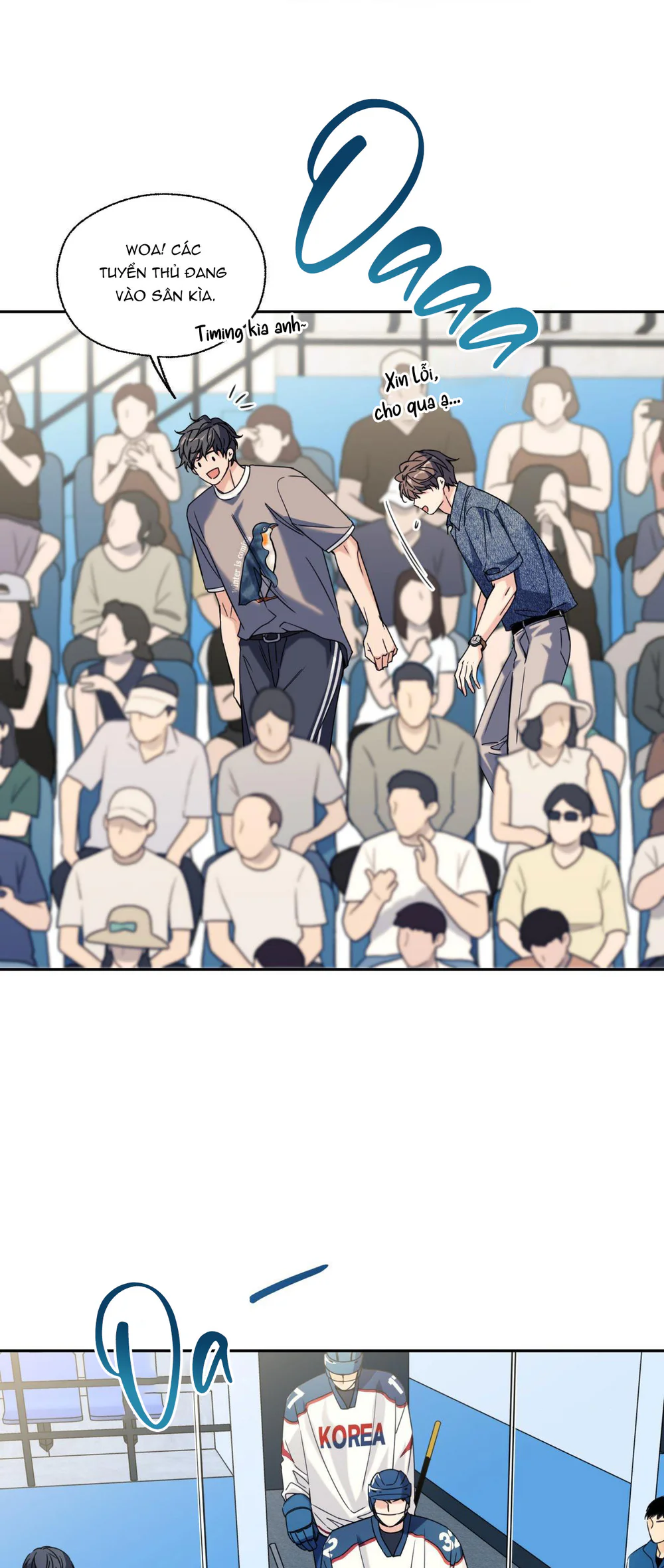 Đọc truyện ✯Đường Cong Tan Chảy✯ - Chapter 33